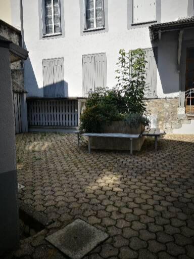 Centre Et Calme Ideal Pr Rando, Et Cure Apartment
